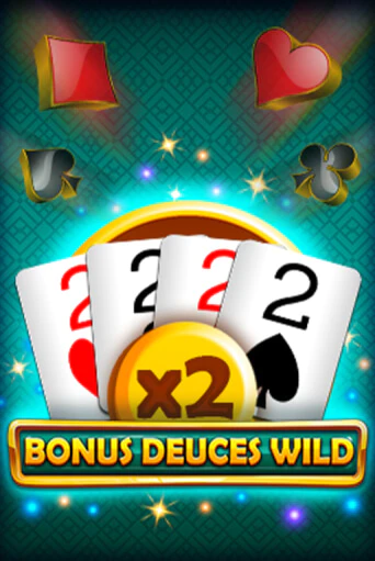 Bonus Deuces Wild video poker