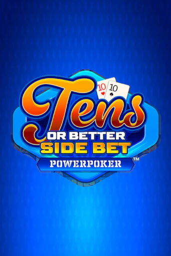 Tens or Better Side Bet video poker
