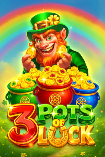 3 Pots of Luck pokie