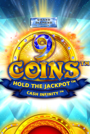 9 Coins Grand Diamond Edition pokie